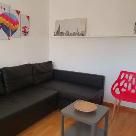 Atico Muy Luminoso Con Parking, Appartement Zaragoza Buitenkant foto
